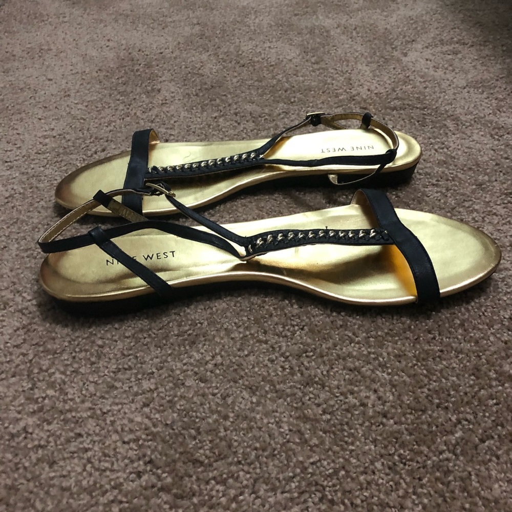 NWOT Nine West Sandals